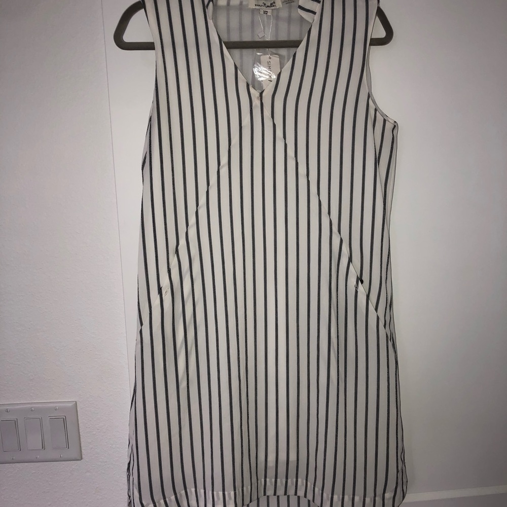 Striped Dress